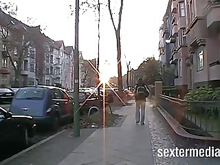 Streetgirls in Deutschland - Anji